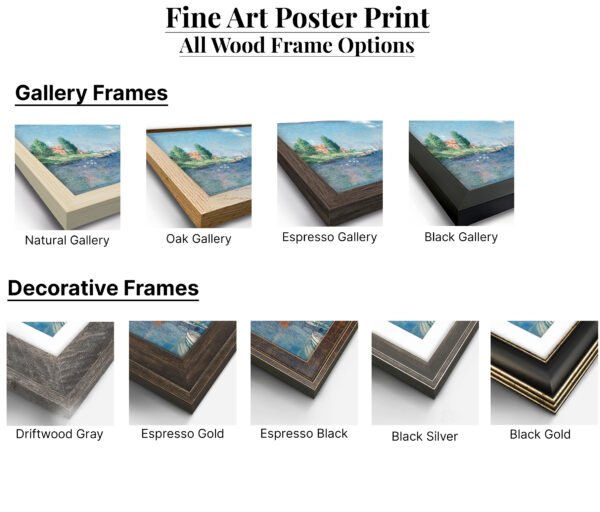 Willow Bough Poster Fine Art Prints Frames