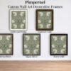 Pimpernel Canvas Wall Art Decorative Fame Choices