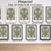 Pimpernel Fine Art Print Fame Choices Pimpernel Fine Art Print Fame Choices