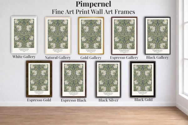 Pimpernel Fine Art Print Fame Choices Pimpernel Fine Art Print Fame Choices